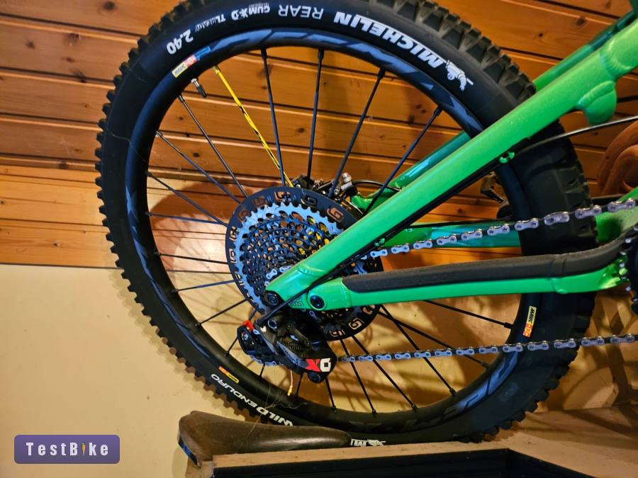 Nukeproof Sam Hill Edition 45/51 