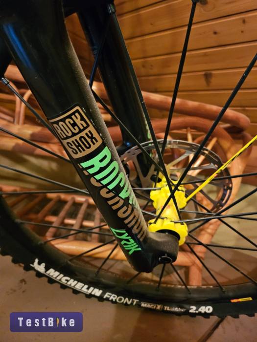 Nukeproof Sam Hill Edition 45/51 