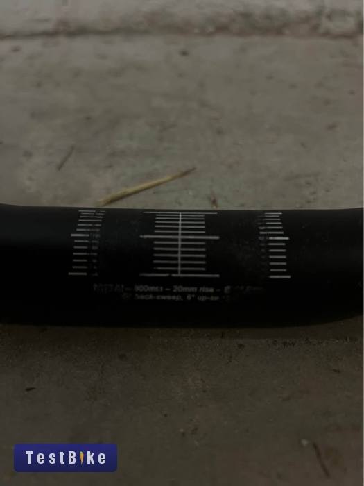 Nukeproof warhead 780x31,8x20