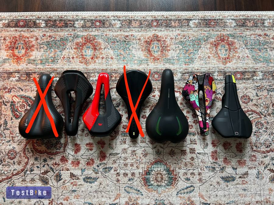 Nyeregbazár - Új, Prologo, BTWin, Cube