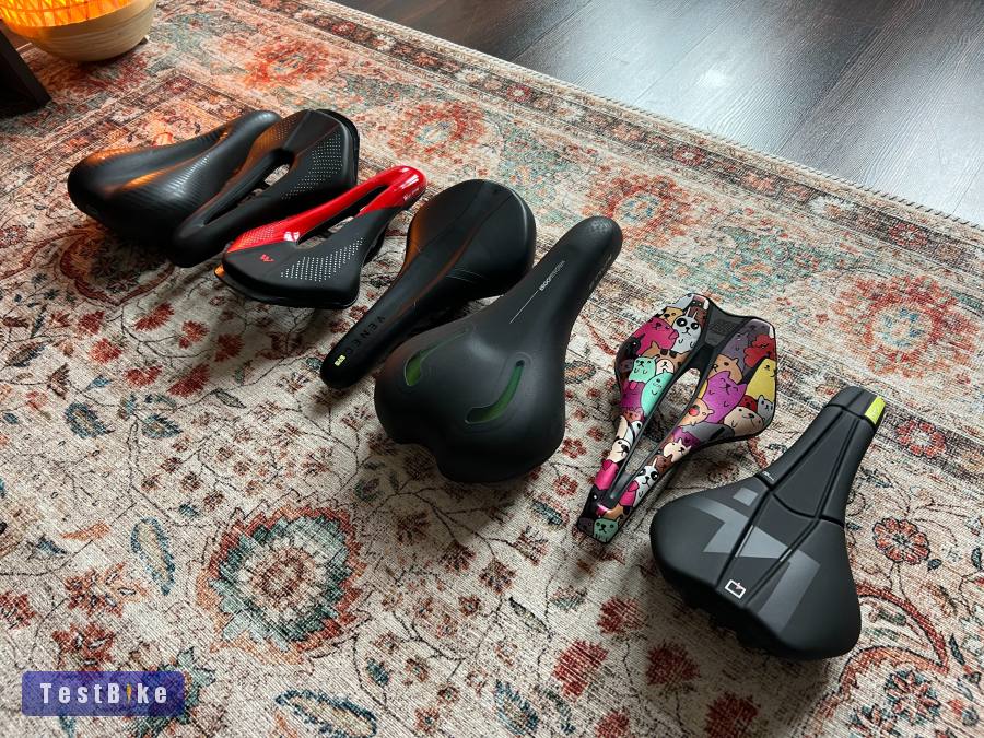 Nyeregbazár - Új, Prologo, BTWin, Cube