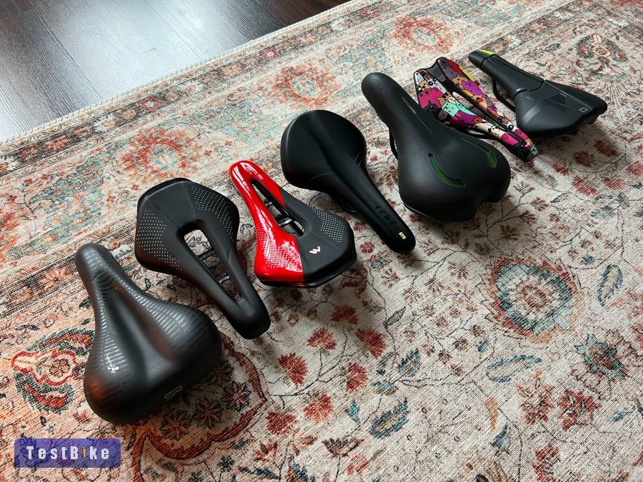 Nyeregbazár - Új, Prologo, BTWin, Cube