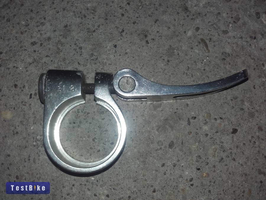 Nyeregcső bilincs 31.8mm