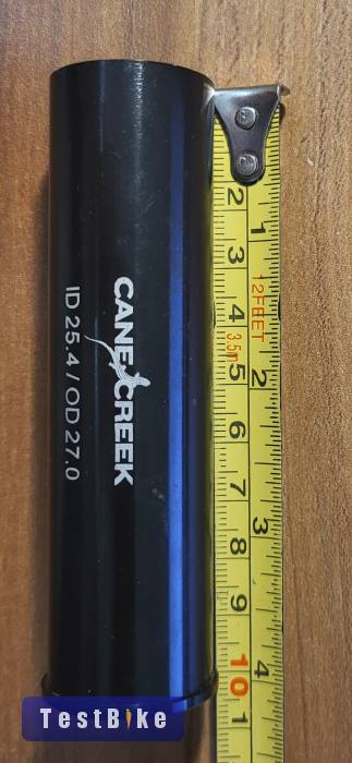 Nyeregcső szűkítő Cane Creek