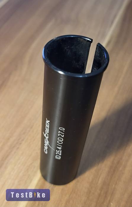 Nyeregcső szűkítő Cane Creek