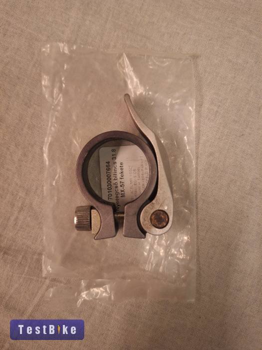 Nyeregcsőbilincs 31.8mm