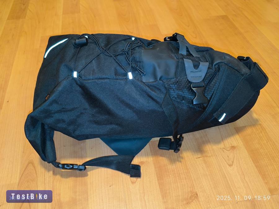 Nyeregtaska 15literes