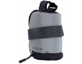 Nyeregtáska OXC Lite Pack 0,8L Szürke egyéb cuccok