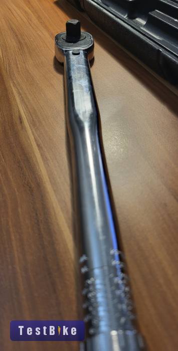 Nyomatékkulcs 40-210Nm, 1/2" Campagnolo szerszámokkal