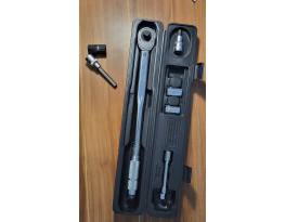 Nyomatékkulcs 40-210Nm, 1/2" Campagnolo szerszámokkal