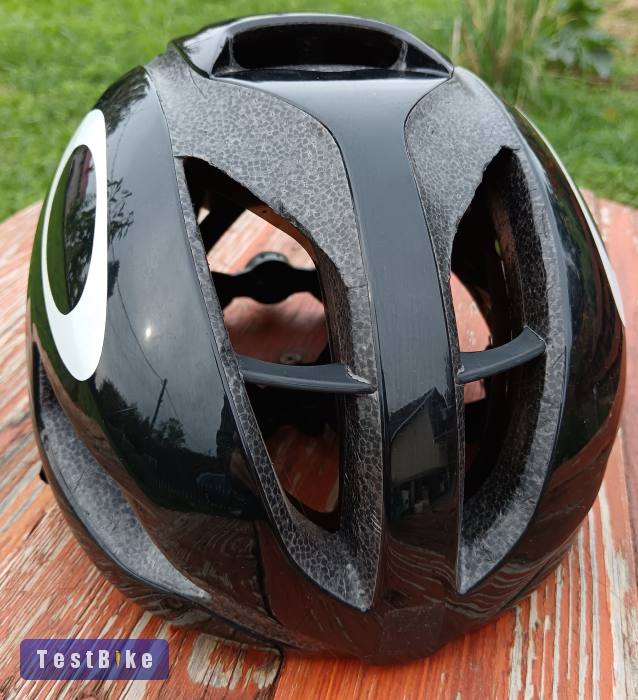 Oakley Aero 5 Mips kerékpáros sisak, fekete S-es eladó.