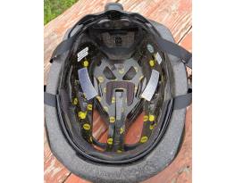 OAKLEY AERO 5 MIPS kerékpáros sisak, fekete S-es eladó.