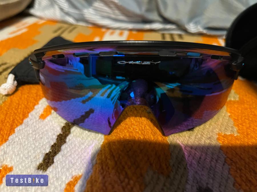 Oakley Encoder Strike Vented Matte Black-Prizm Sapphire spor