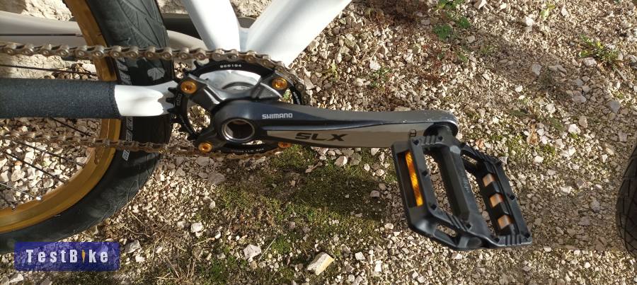 Octane One dirt bringa eladó