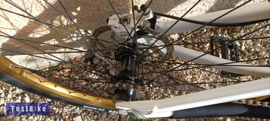 Octane One dirt bringa eladó