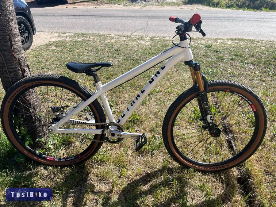 Octane One jump bike