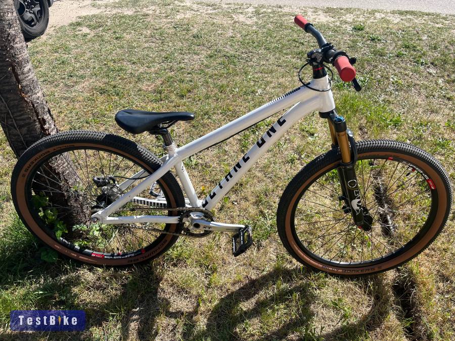 Octane One jump bike