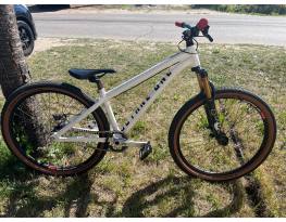 Octane One jump bike