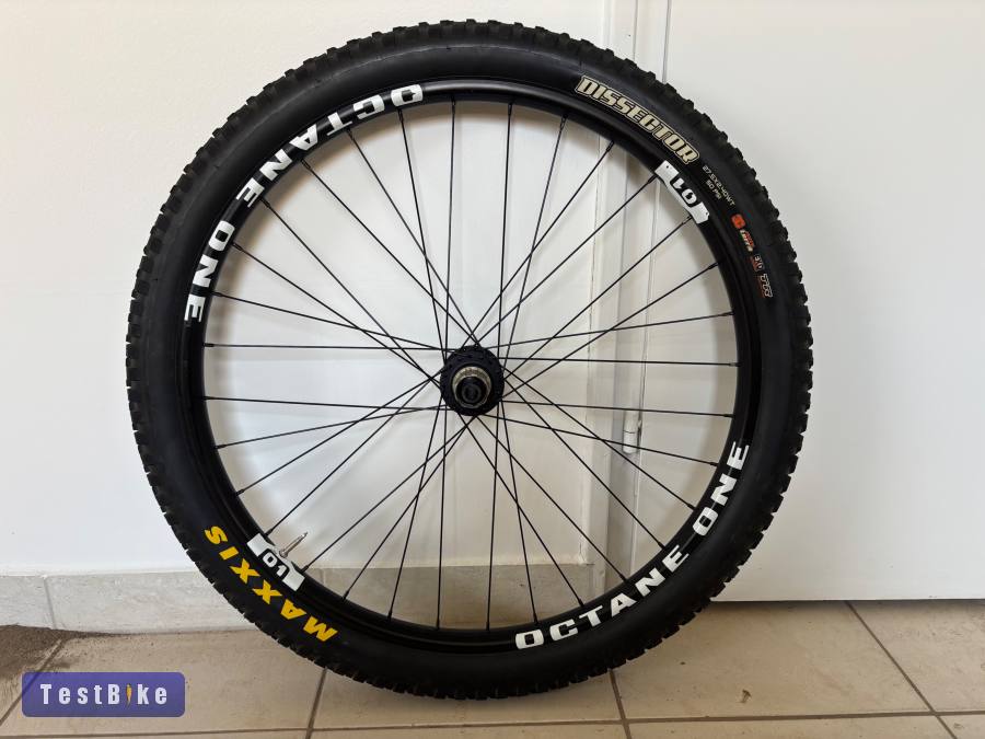 Octane One kerékszett Boostos 27,5 Maxxis Új gumik