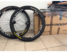 Octane One kerékszett Boostos 27,5 Maxxis Új gumik