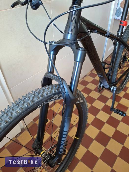 Octane One Prone váz + RockShox Recon teleszkóp vázszett