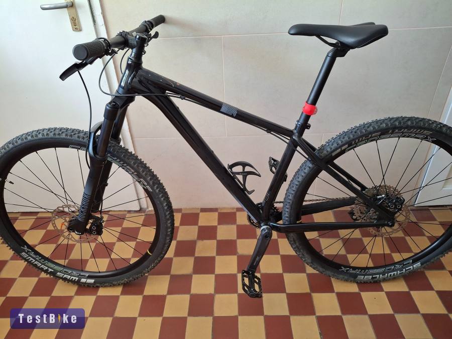 Octane One Prone váz + RockShox Recon teleszkóp vázszett