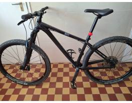 Octane One Prone váz + RockShox Recon teleszkóp vázszett