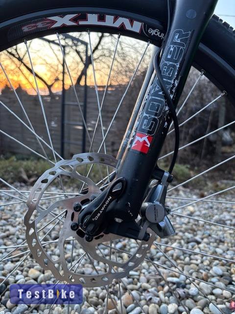 Octane One Void 3.0 Dirt Jump / Pump Track Marzocchi Bomber 