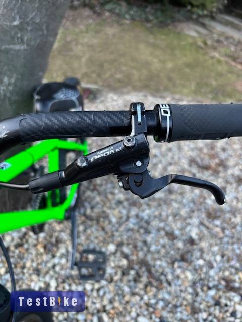 Octane One Void 3.0 Dirt Jump / Pump Track Marzocchi Bomber 