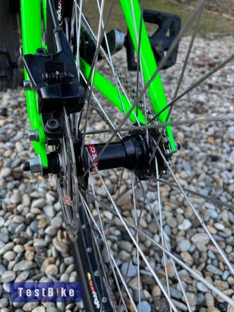 Octane One Void 3.0 Dirt Jump / Pump Track Marzocchi Bomber 