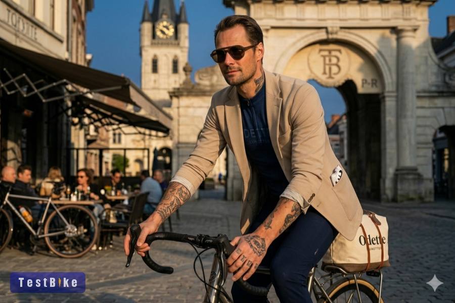 Odette Lunettes x Tom Boonen (Limited Edition)