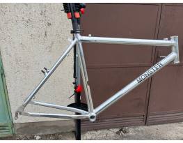 OEM 26” alumínium váz