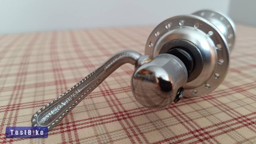 Ofmega Avocet Model II Bianchi gravíros első agy