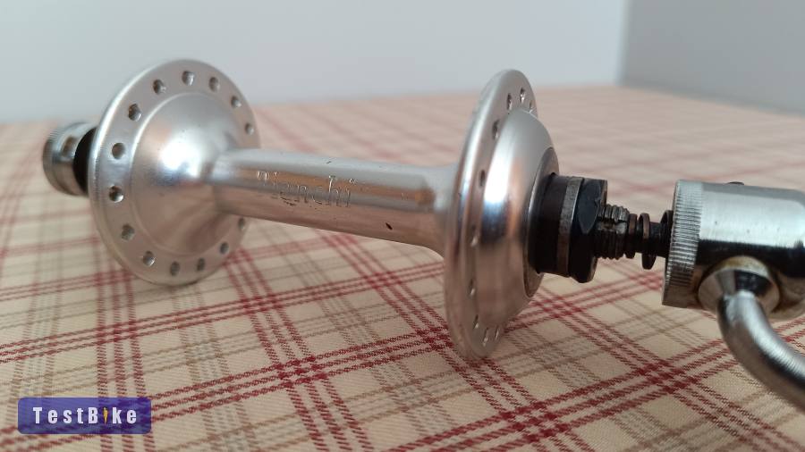 Ofmega Avocet Model II Bianchi gravíros első agy