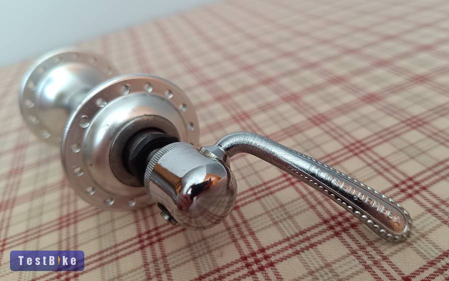 Ofmega Avocet Model II Bianchi gravíros első agy