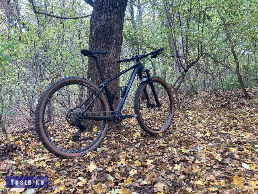OG Evkin CF52 Custom Carbon Hardtail