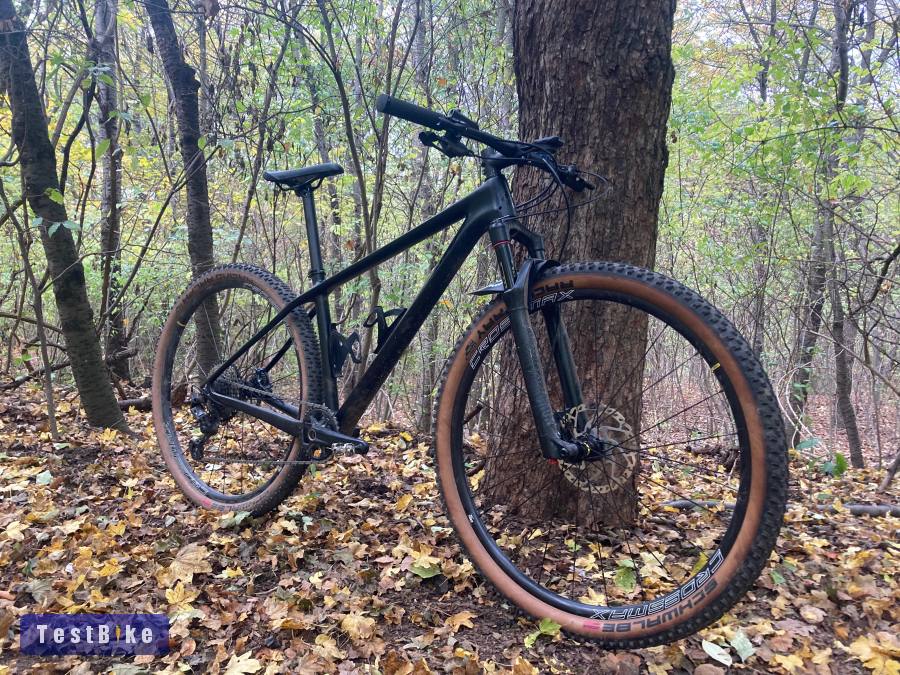 OG Evkin CF52 Custom Carbon Hardtail