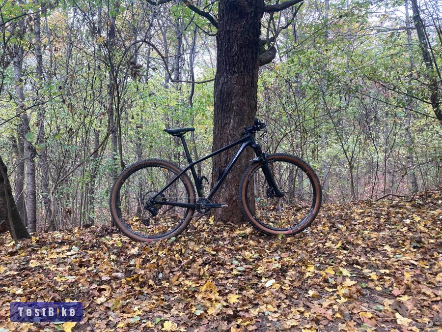 OG Evkin CF52 Custom Carbon Hardtail