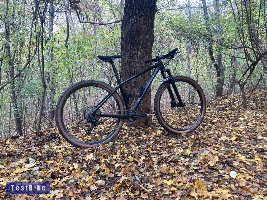 OG Evkin CF52 Custom Carbon Hardtail