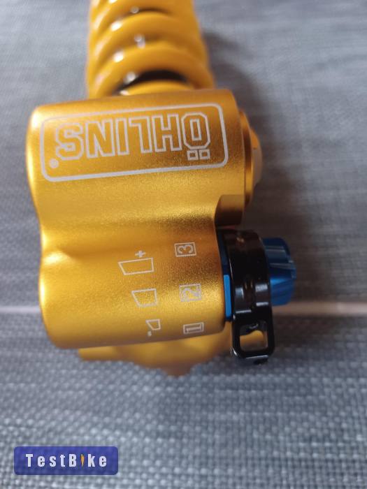 Öhlins TTX 22M új 225x75