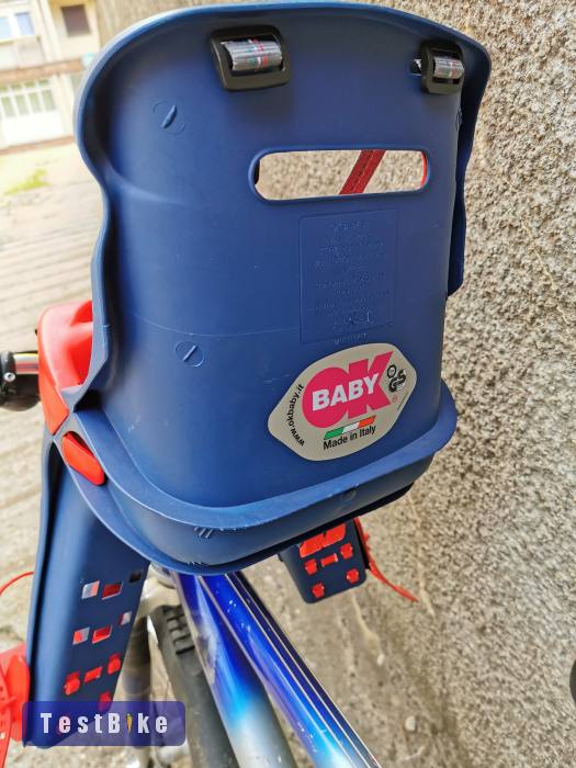 Okbaby Orion előre szerelhető gyerekülés
