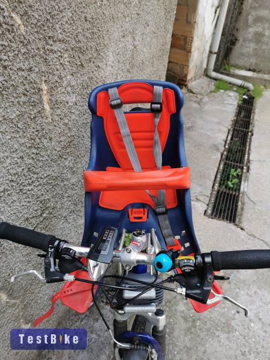 Okbaby Orion előre szerelhető gyerekülés