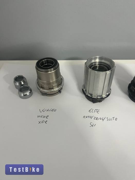 Okosgörgő szabadonfutók Tacx, Elite Wahoo