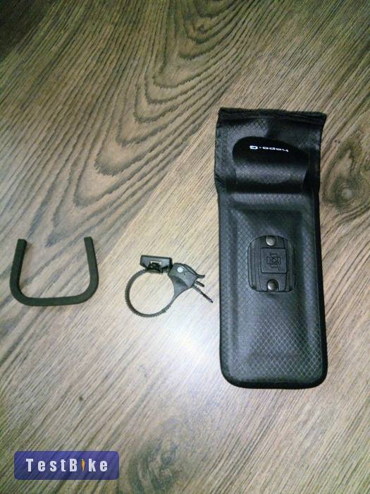 Okostelefon Tartó Kerékpárra, Vízhatlan Hapo-g 