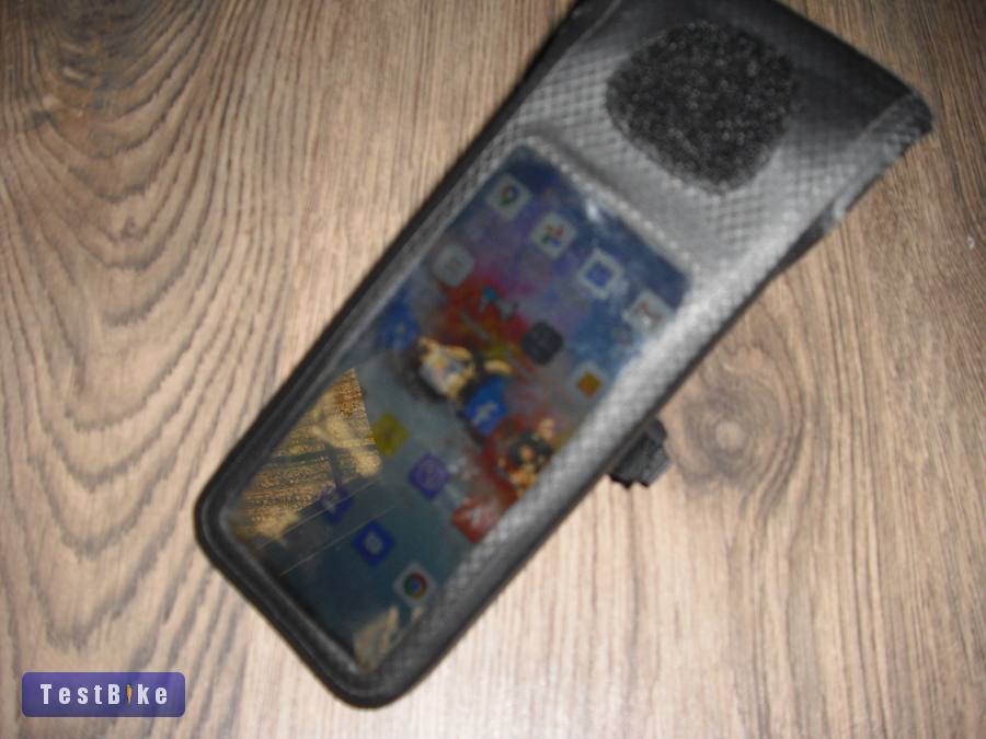 Okostelefon Tartó Kerékpárra, Vízhatlan Hapo-g 