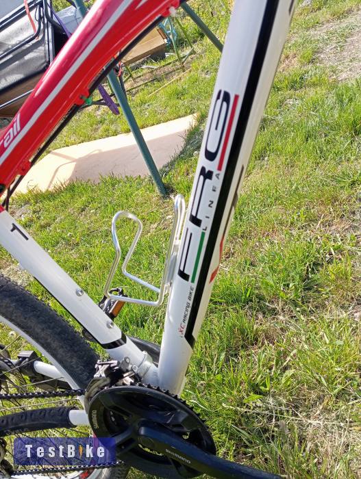 Olasz (FRG) mtb. szép állapotban