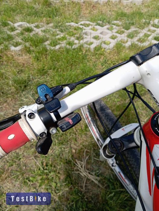 Olasz (FRG) mtb. szép állapotban