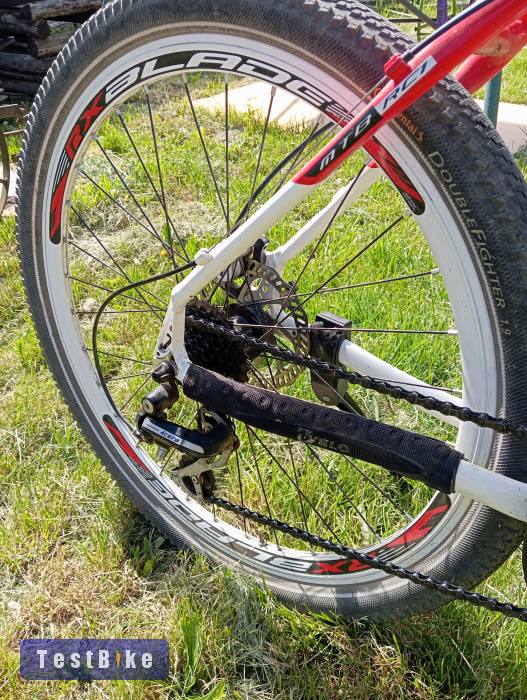 Olasz (FRG) mtb. szép állapotban