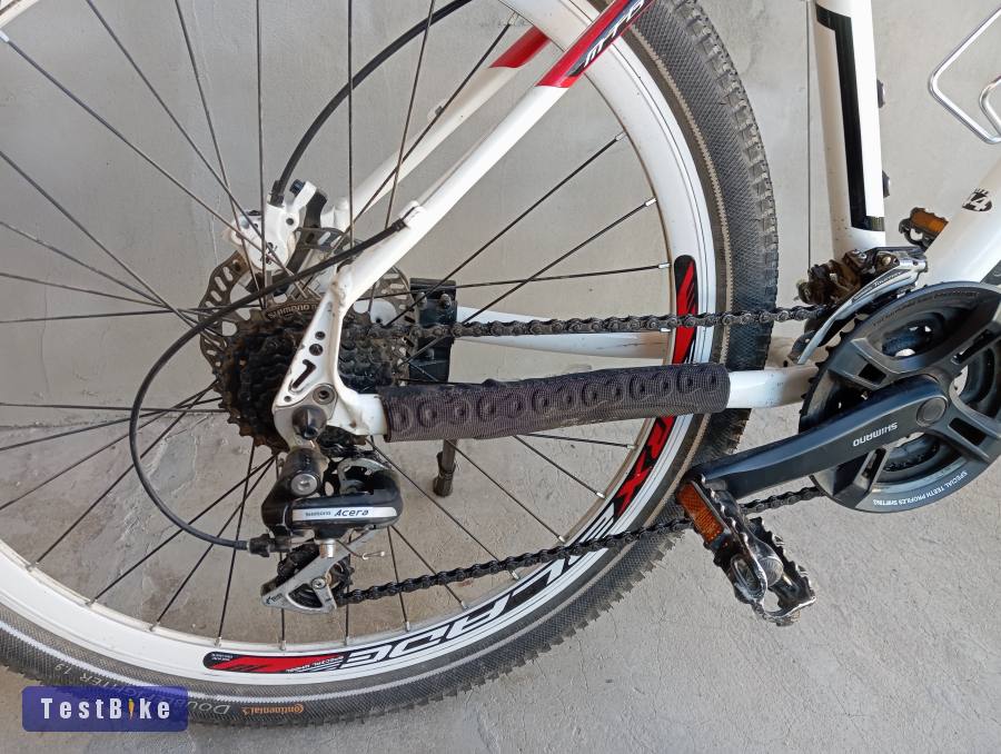 Olasz (FRG) mtb. szép állapotban