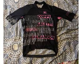 Olasz Giro d'Italia mez+bib szett